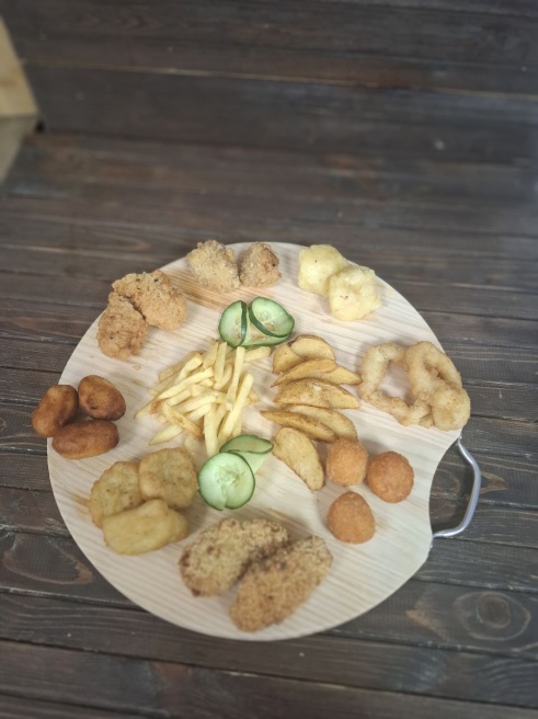 это конструктор; собери свой комбо