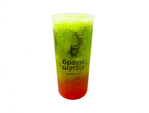 Bubble tea Ананс-киви 700мл