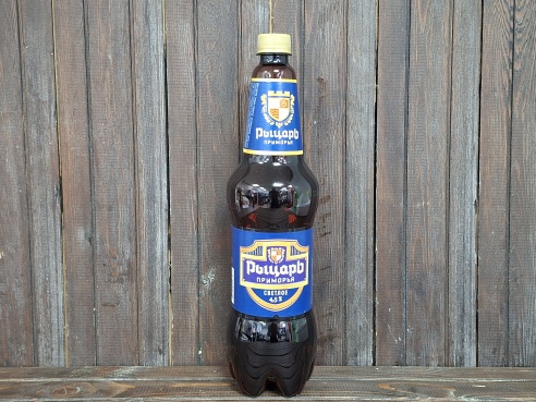 Рыцарь Приморья светлое 1.15л 4.5%