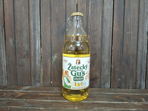 Жатецкий Гусь 0.45л стекло 4.3%