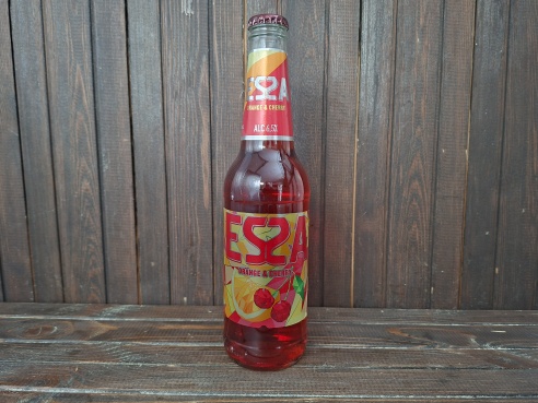 Эсса Апельсин и Вишня 6.5% 0.4л